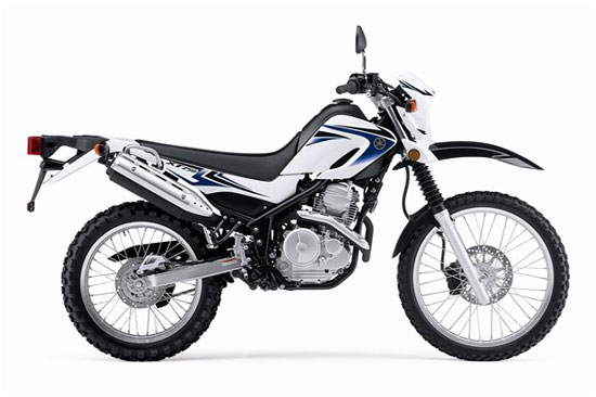 2009 Yamaha XT250 