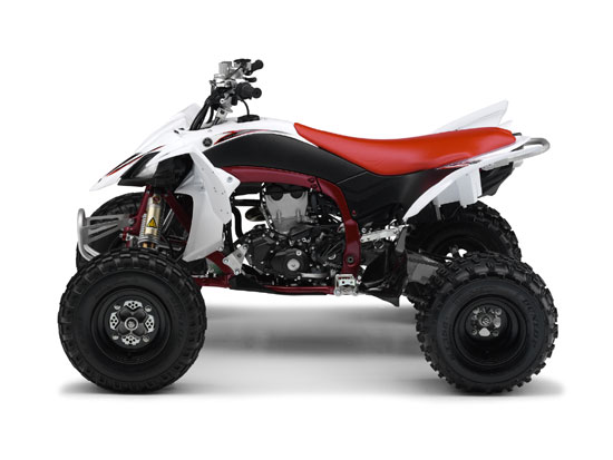 2009 Yamaha YFZ450R 