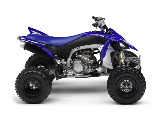 2009 Yamaha YFZ450R 