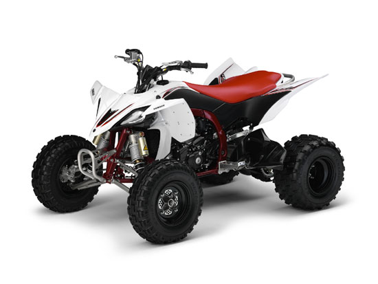 2009 Yamaha YFZ450R 