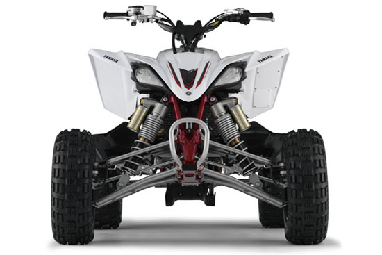 2009 Yamaha YFZ450R 
