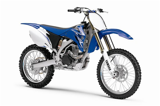 2009 Yamaha YZ450F 