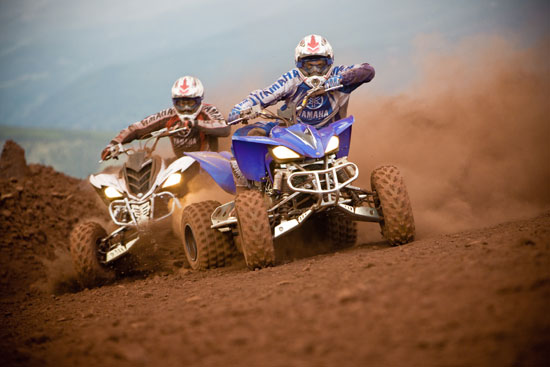 2009 Yamaha YZF450 