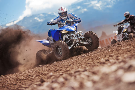 2009 Yamaha YZF450 