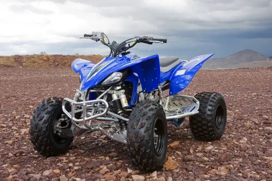 2009 Yamaha YZF450 