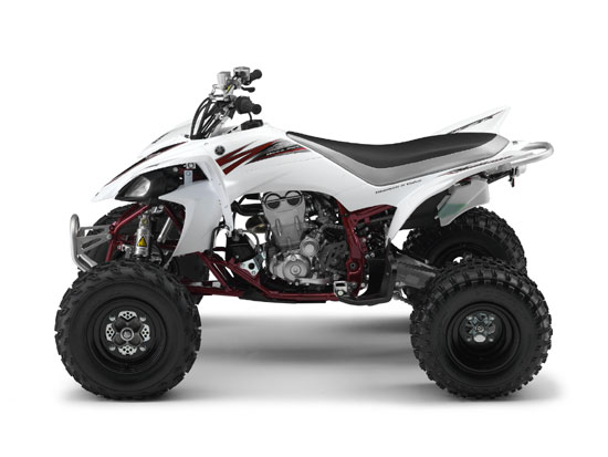 2009 Yamaha YZF450 