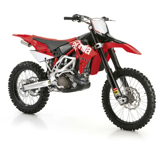 2010 Aprilia MXV 4.5