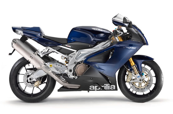 2010 Aprilia RSV1000R