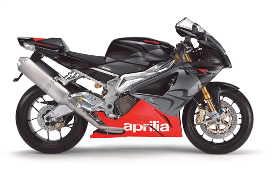 2010 Aprilia RSV1000R