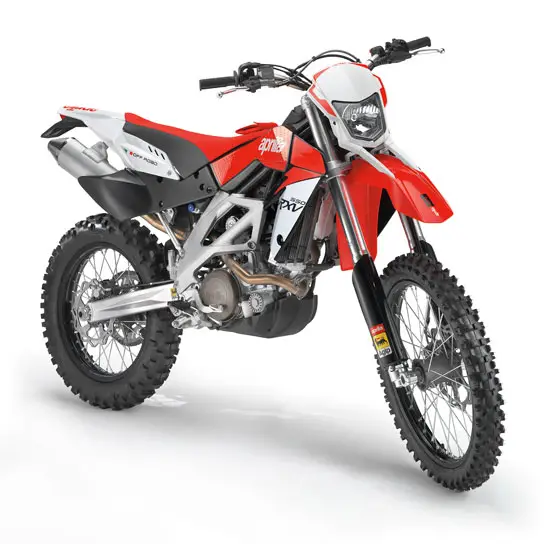 2010 Aprilia RXV 4.5-5.5