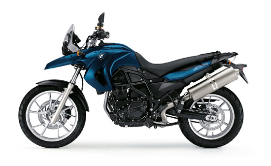 2010 BMW F650GS
