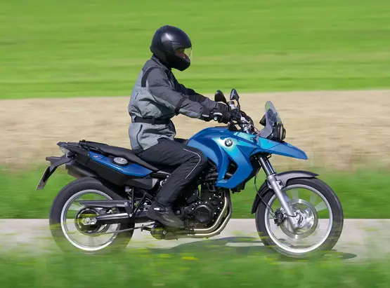 2010 BMW F650GS