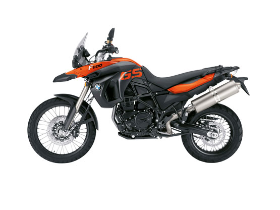 2010 BMW F800GS