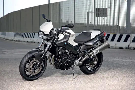 2010 BMW F800R