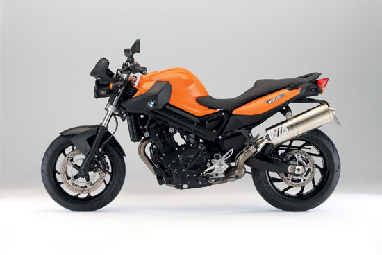 2010 BMW F800R