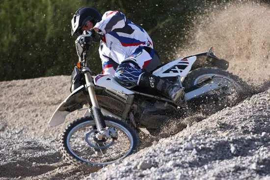 2010 BMW G450X