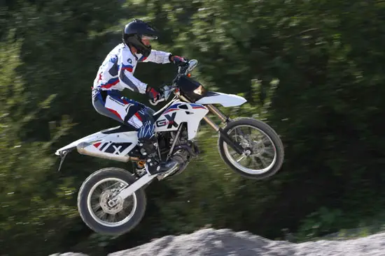 2010 BMW G450X