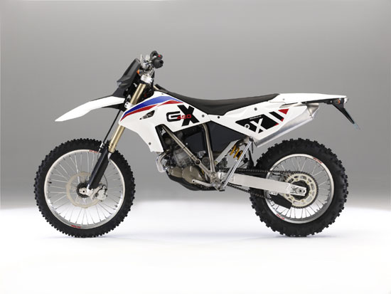 2010 BMW G450X
