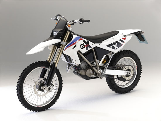 2010 BMW G450X