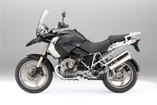 2010 BMW R1200GS