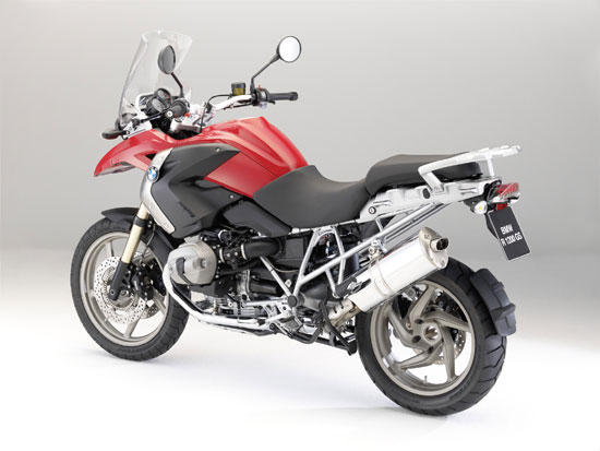 2010 BMW R1200GS