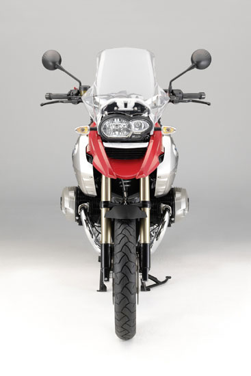2010 BMW R1200GS