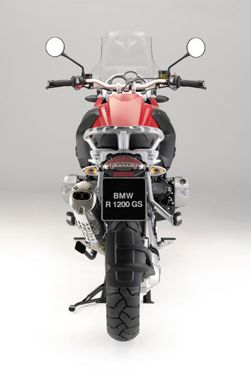2010 BMW R1200GS