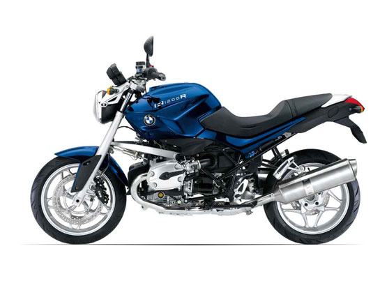 2010 BMW R1200R