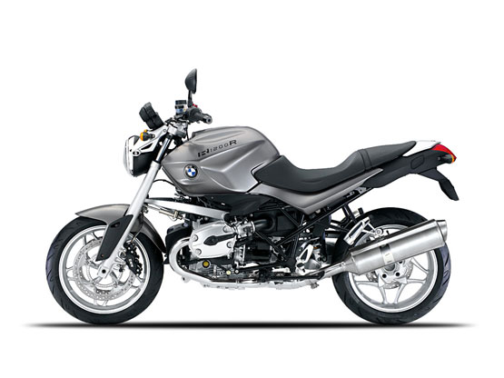 2010 BMW R1200R