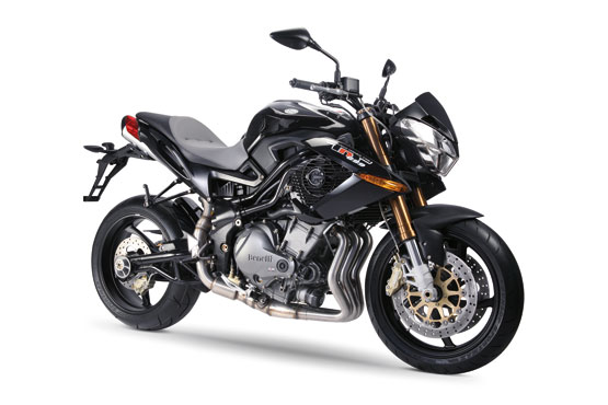 2010 Benelli Tornado Naked Tre 899