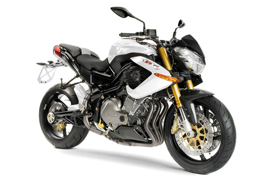 2010 Benelli Tornado Naked Tre 899s