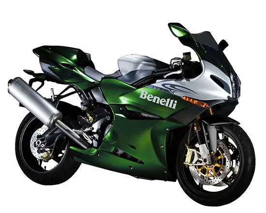 2010 Benelli Tornado Tre 1130