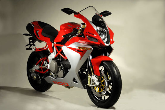 2010 Bimota DB5S