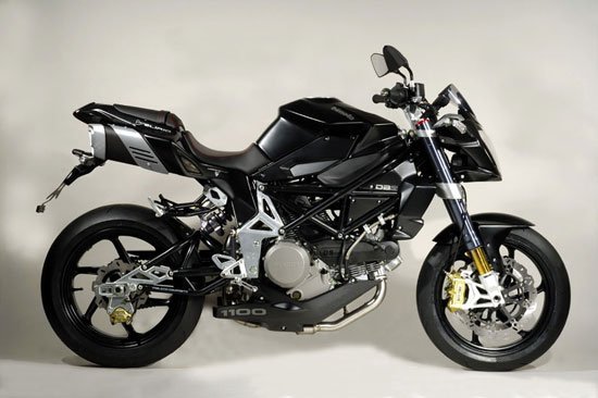 2010 Bimota DB6 Delirio