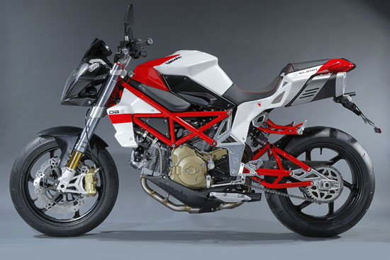 2010 Bimota DB6 Delirio