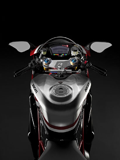 2010 Ducati 1198R Corse