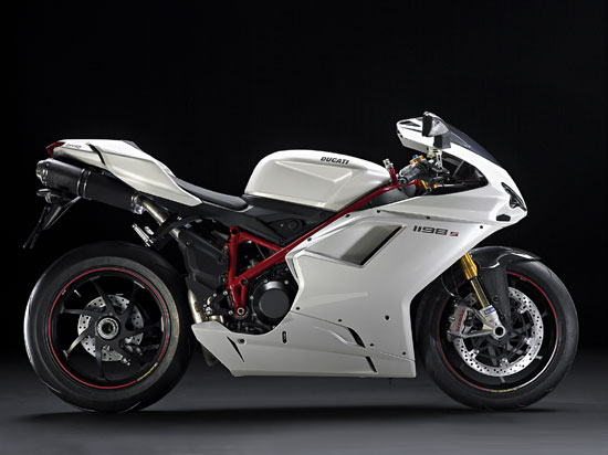 2010 Ducati 1198S