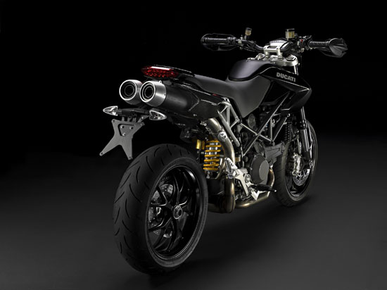 2010 Ducati Hypermotard 1100 EVO