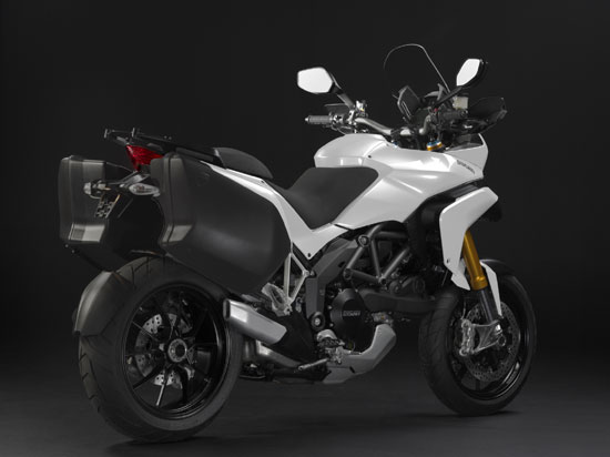 2010 Ducati Multistrada 1200S