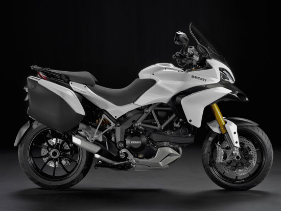 2010 Ducati Multistrada 1200S