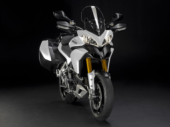 2010 Ducati Multistrada 1200S