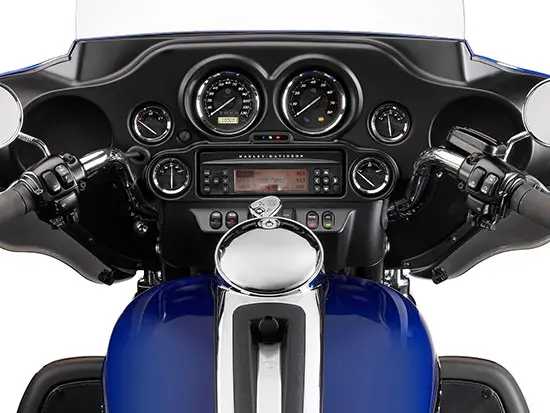 2010 Harley-Davidson Electra Glide Ultra Limited FLHTK