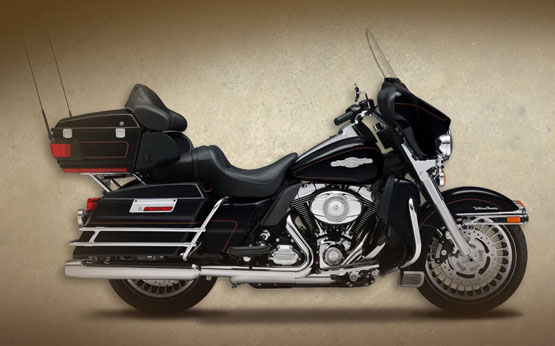 2010 Harley-Davidson Firefighter Ultra Classic Electra Glide