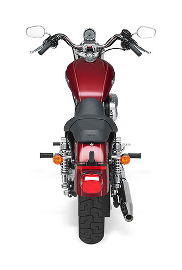 2010 Harley-Davidson Sportster 1200 Low XL1200L