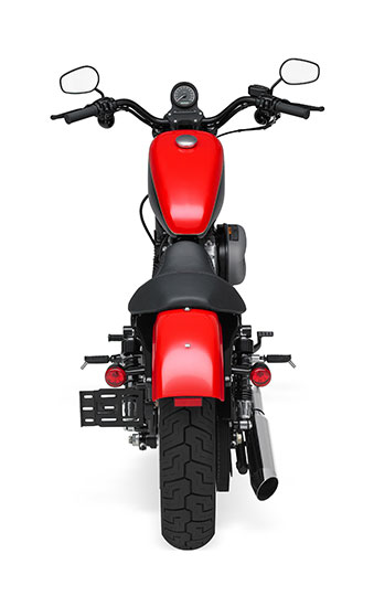 2010 Harley-Davidson Sportster 1200 Nightster XL1200N
