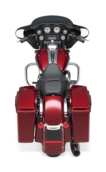 2010 Harley-Davidson Street Glide FLHX