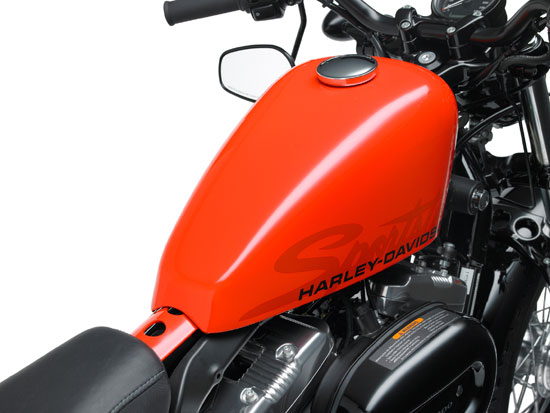 2010 Harley-Davidson Sportster Forty-Eight