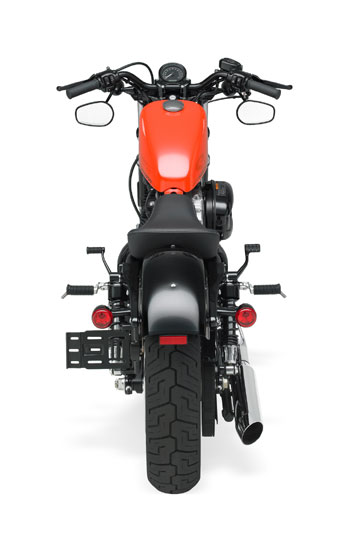 2010 Harley-Davidson Sportster Forty-Eight