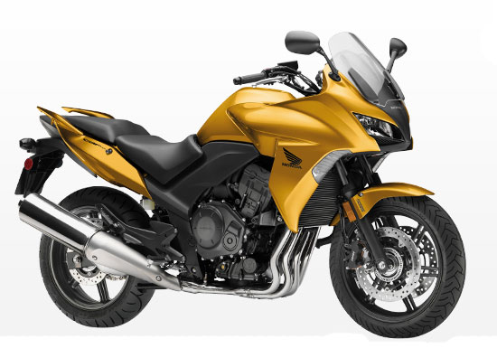2010 Honda CBF1000