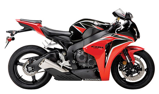 2010 Honda CBR1000RR